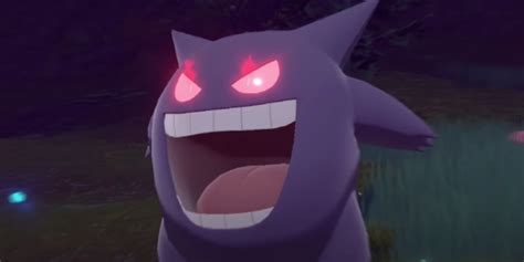 gengar best moveset|Pokémon Legends: Arceus .